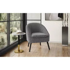 Ryan 16 inch Wide Modern Side Table