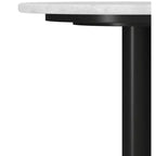 Ryan 16 inch Wide Modern Side Table