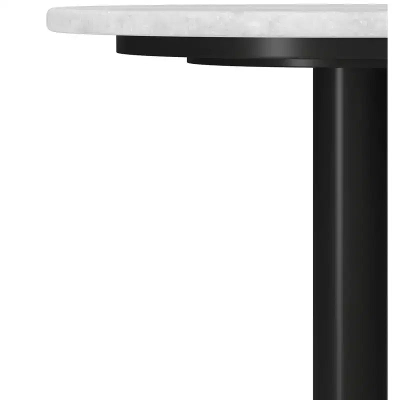 Ryan 16 inch Wide Modern Side Table