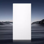 VEVOR HDPE Plastic Sheet Board, 1 Pack High Density Polyethylene Sheet Plastic Panel, 24 x 48 Inch 1/2 Inch Thick, White