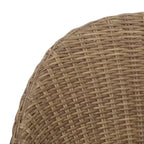 Drew Swivel Bistro Set - Indoor/Outdoor - PAT7544 - Natural/Taupe - Safavieh