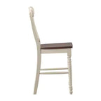 Countryside Two-Tone Counter Stools - Set of 2 - iNSPIRE Q
