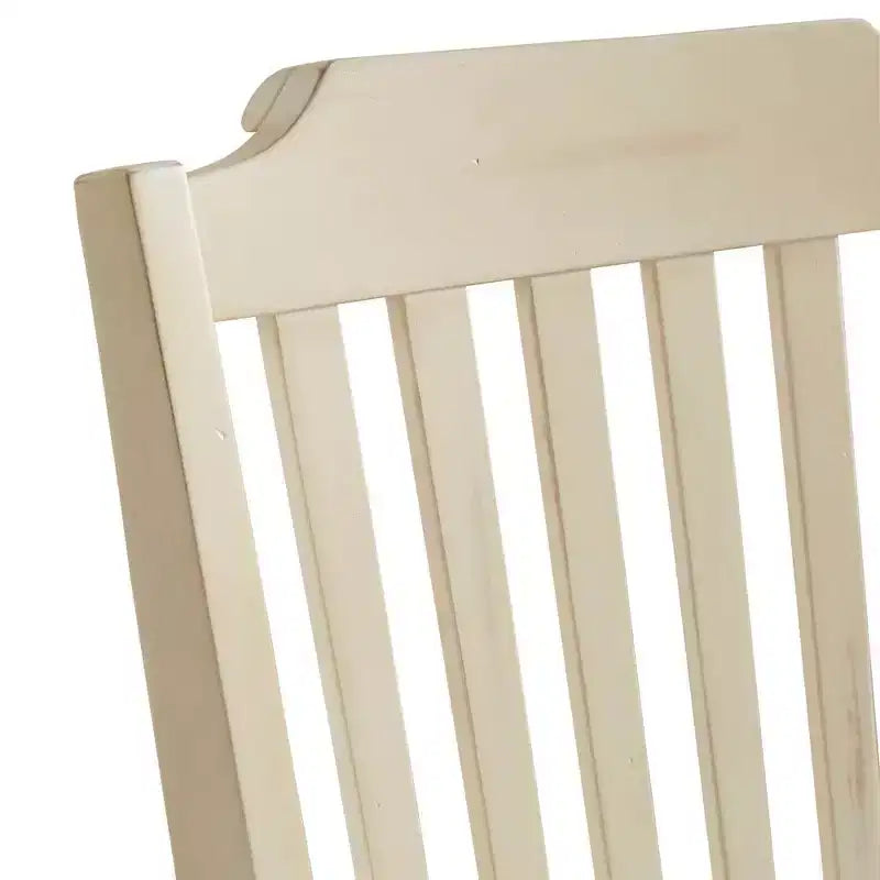 Countryside Two-Tone Counter Stools - Set of 2 - iNSPIRE Q