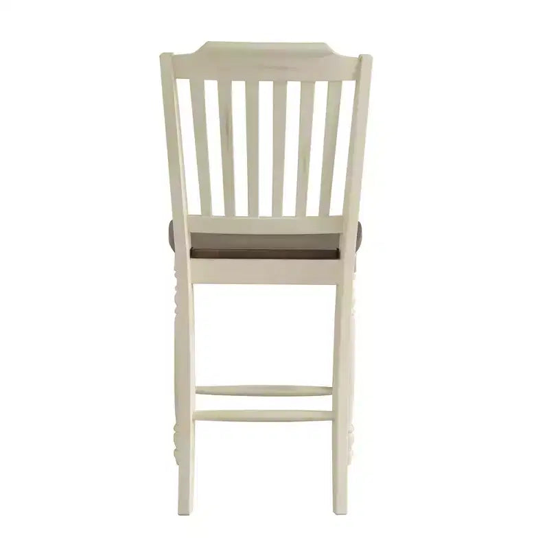 Countryside Two-Tone Counter Stools - Set of 2 - iNSPIRE Q