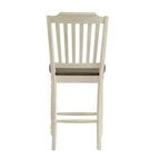 Countryside Two-Tone Counter Stools - Set of 2 - iNSPIRE Q