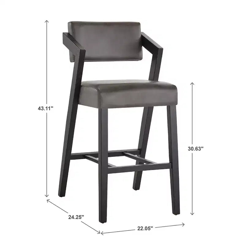 Whitefish Counter and Bar Stools - iNSPIRE Q