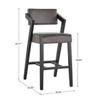Whitefish Counter and Bar Stools - iNSPIRE Q