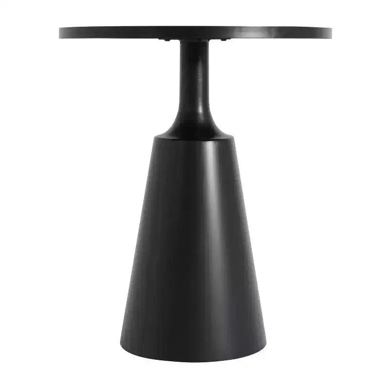 Christopher Knight Home Viviana Modern Iron Round Side Table
