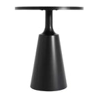 Christopher Knight Home Viviana Modern Iron Round Side Table