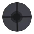 Christopher Knight Home Viviana Modern Iron Round Side Table