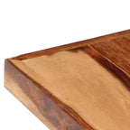 vidaXL Dining Table - Solid Reclaimed Wood