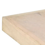 vidaXL Dining Table - Solid Reclaimed Wood