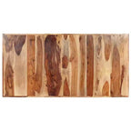 vidaXL Dining Table - Solid Reclaimed Wood