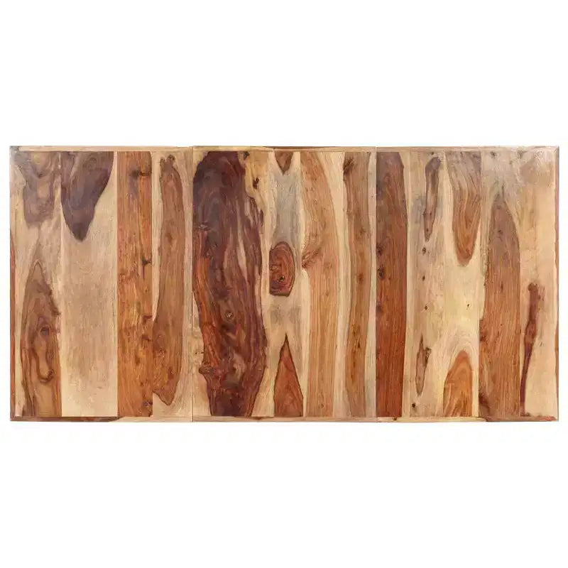 vidaXL Dining Table - Solid Reclaimed Wood