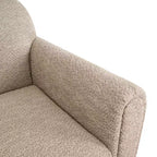 Christopher Knight Home Yannis Modern Wooden Upholstered Accent Chair with Rom Arms (Set of 2)
