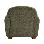 Christopher Knight Home Yannis Modern Wooden Upholstered Accent Chair with Rom Arms (Set of 2)