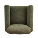 Christopher Knight Home Yannis Modern Wooden Upholstered Accent Chair with Rom Arms (Set of 2)