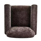 Christopher Knight Home Yannis Modern Wooden Upholstered Accent Chair with Rom Arms (Set of 2)