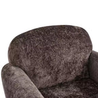 Christopher Knight Home Yannis Modern Wooden Upholstered Accent Chair with Rom Arms (Set of 2)