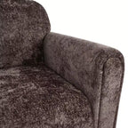 Christopher Knight Home Yannis Modern Wooden Upholstered Accent Chair with Rom Arms (Set of 2)