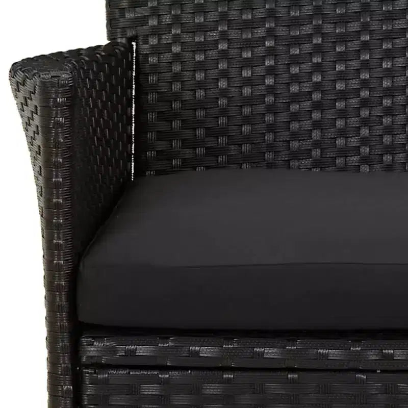 vidaXL Garden Bistro Set