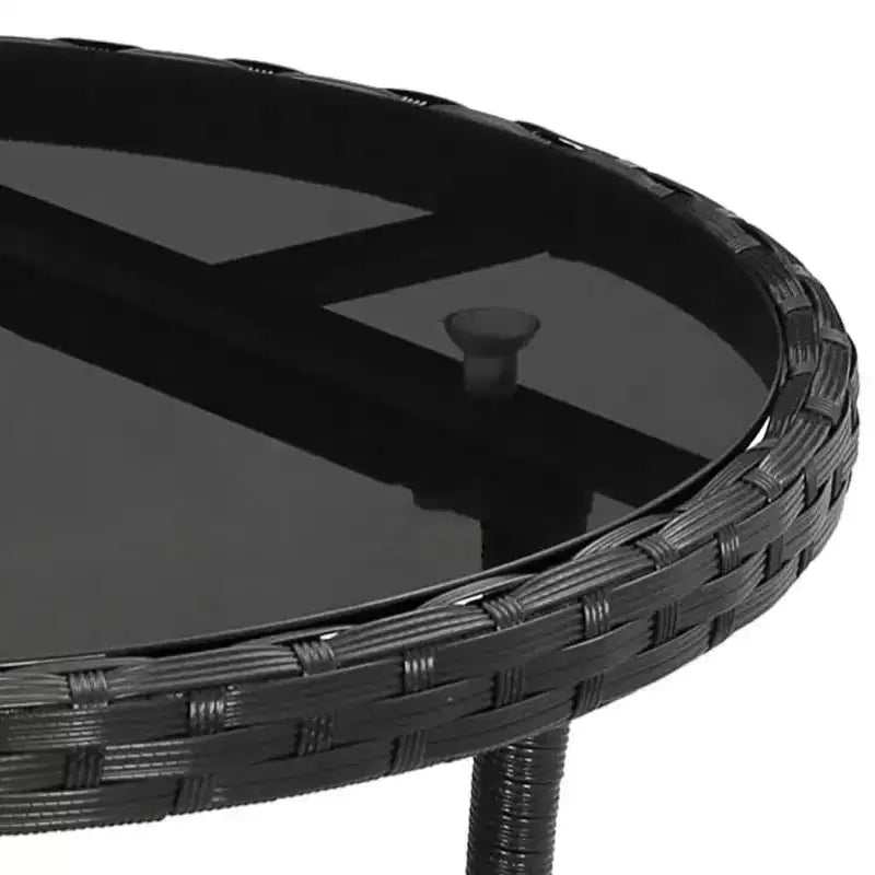 vidaXL Garden Bistro Set
