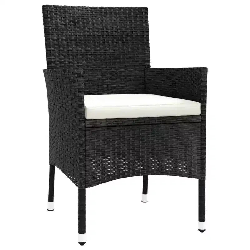 vidaXL Garden Bistro Set
