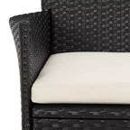 vidaXL Garden Bistro Set