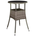 vidaXL Garden Bistro Set