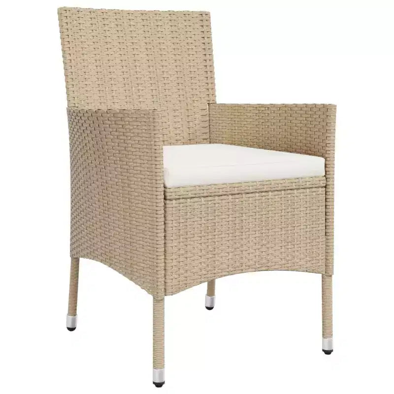 vidaXL Garden Bistro Set