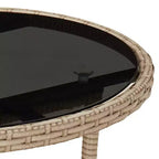 vidaXL Garden Bistro Set