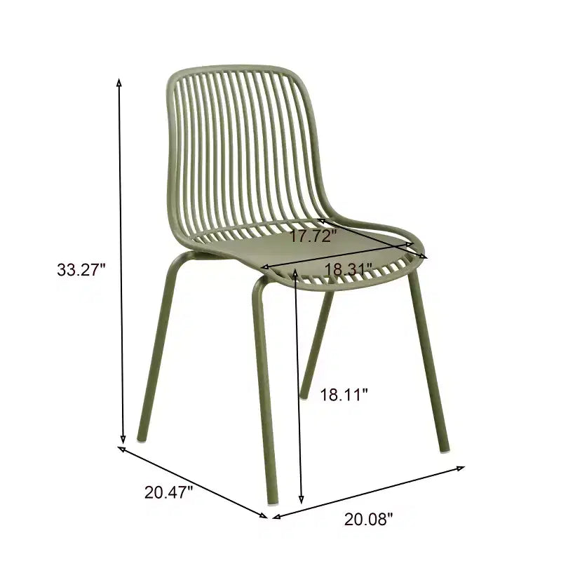Christopher Knight Home Marisol Outdoor 3 Piece Iron and Plastic Bistro Set