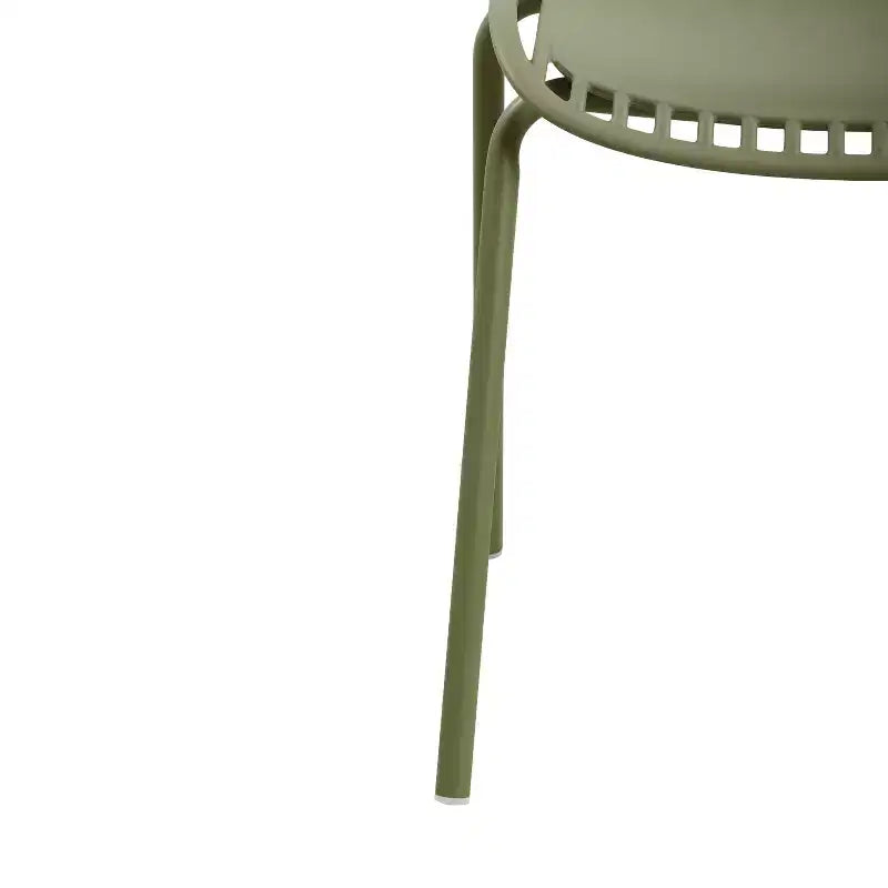 Christopher Knight Home Marisol Outdoor 3 Piece Iron and Plastic Bistro Set