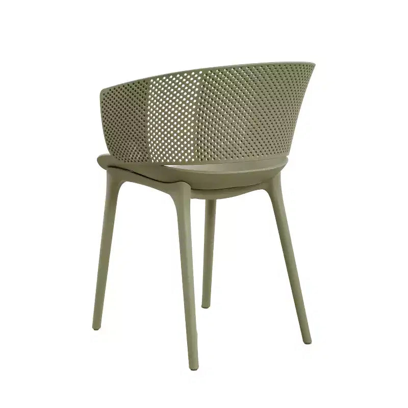 Christopher Knight Home Colette 3 Piece Outdoor Weather-Resistant Plastic Bistro Set