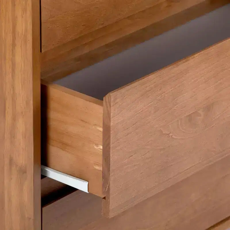 Max & Lily Scandinavian 3-Drawer Dresser
