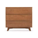 Max & Lily Scandinavian 3-Drawer Dresser