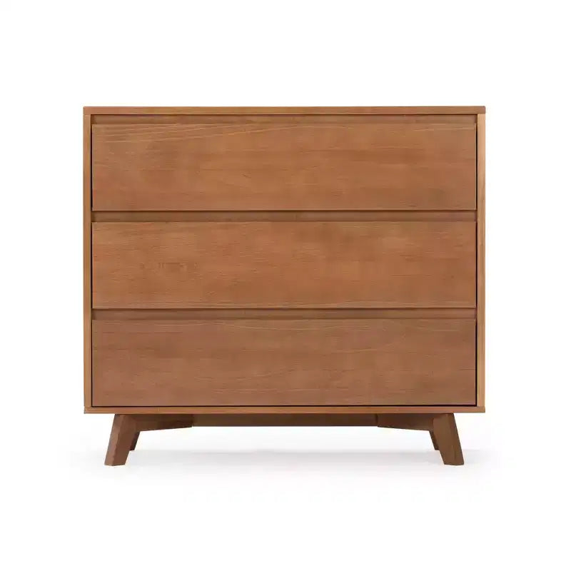 Max & Lily Scandinavian 3-Drawer Dresser