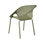 Christopher Knight Home Kevork 3 Piece Iron and Plastic Outdoor Bistro Set