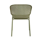 Christopher Knight Home Kevork 3 Piece Iron and Plastic Outdoor Bistro Set