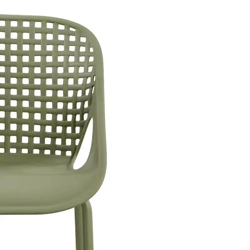 Christopher Knight Home Kevork 3 Piece Iron and Plastic Outdoor Bistro Set