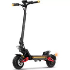 ECOLEAP L7 PRO Electric Scooter for Adults, 4000W Peak Dual Motor, 43.5MPH, 75Mile Range, Dual Suspension, Front & Rear Disc Brakes, UL