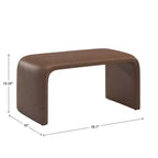 Specchia Contemporary Ottoman - iNSPIRE Q