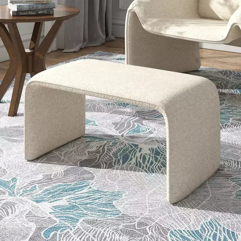 Specchia Contemporary Ottoman - iNSPIRE Q