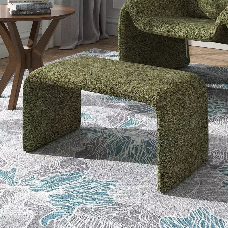 Specchia Contemporary Ottoman - iNSPIRE Q