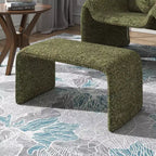 Specchia Contemporary Ottoman - iNSPIRE Q