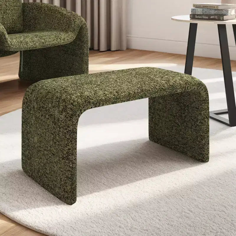 Specchia Contemporary Ottoman - iNSPIRE Q