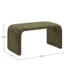 Specchia Contemporary Ottoman - iNSPIRE Q