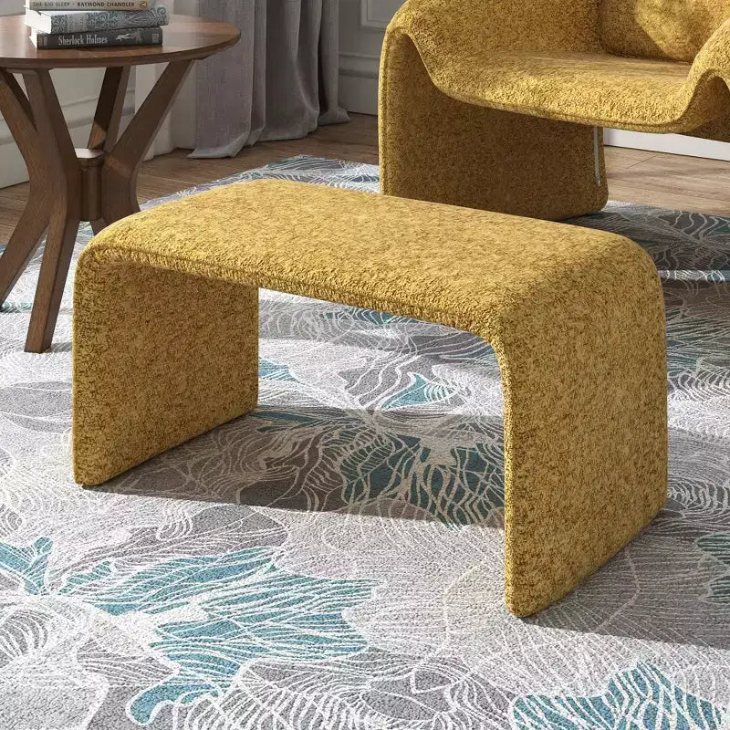 Specchia Contemporary Ottoman - iNSPIRE Q