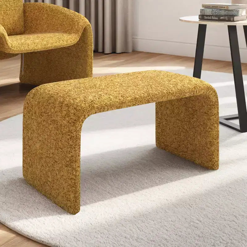 Specchia Contemporary Ottoman - iNSPIRE Q
