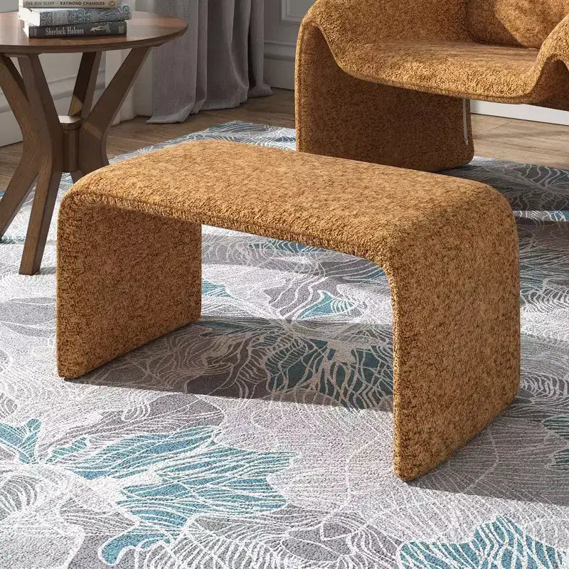 Specchia Contemporary Ottoman - iNSPIRE Q